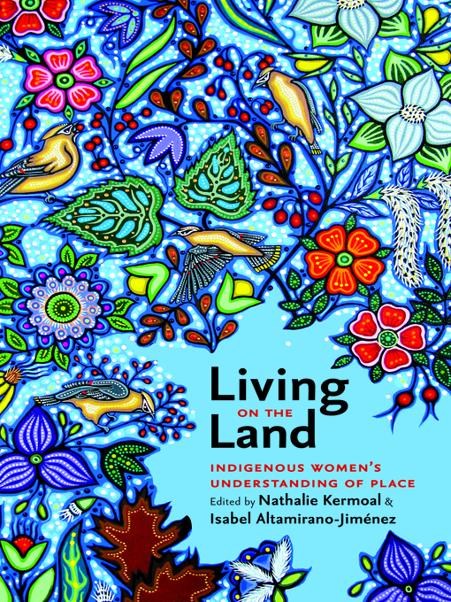 Title details for Living on the Land by Nathalie Kermoal - Available